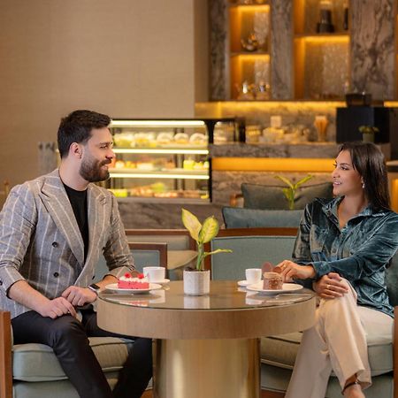 Signia By Hilton Amman Hotel Ngoại thất bức ảnh