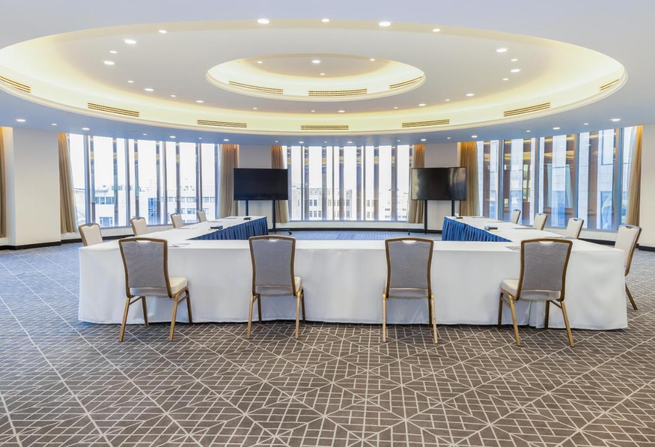 Signia By Hilton Amman Hotel Ngoại thất bức ảnh