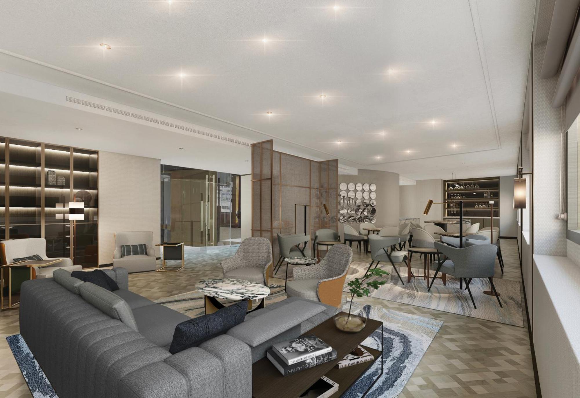 Signia By Hilton Amman Hotel Ngoại thất bức ảnh