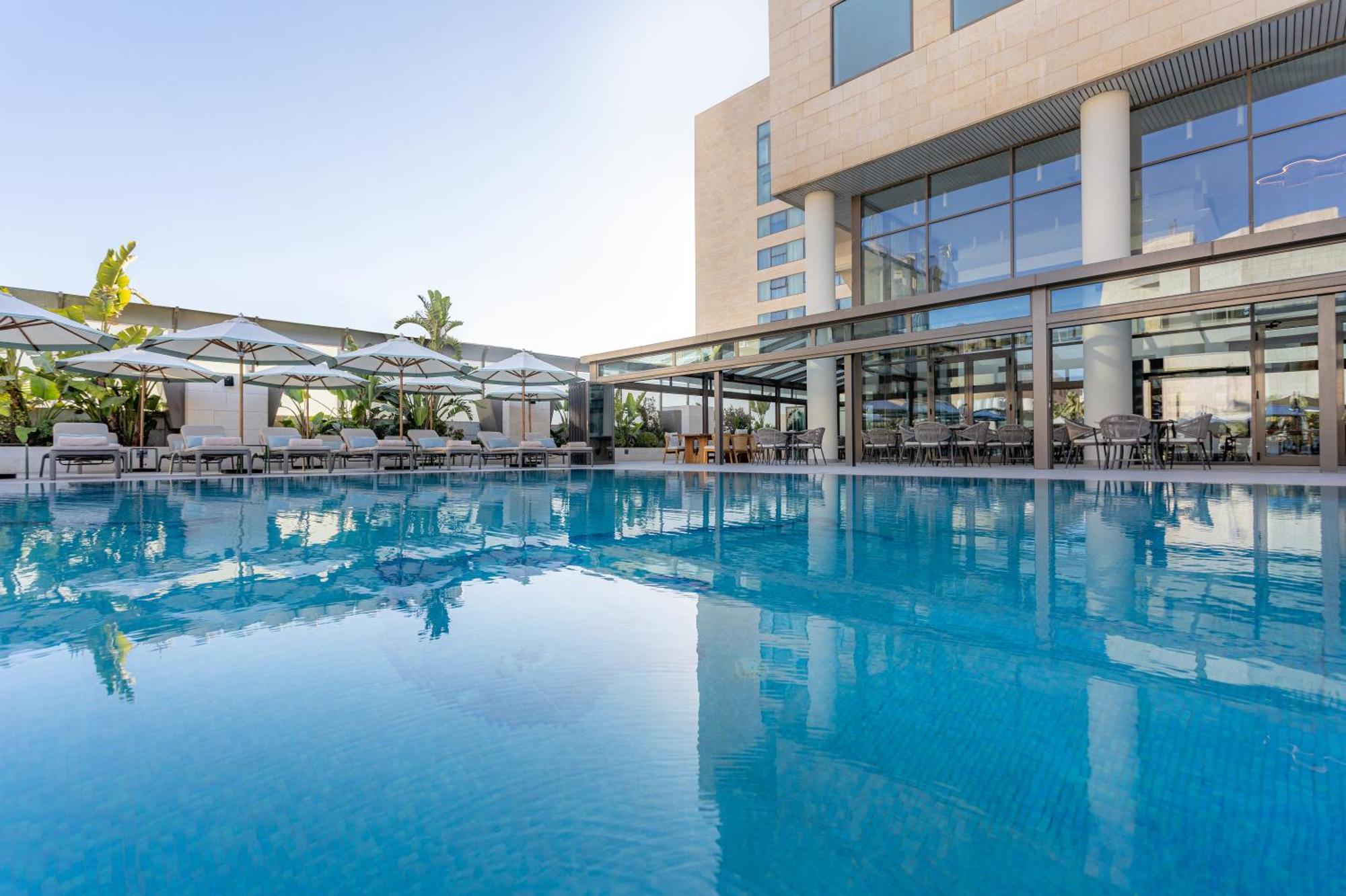Signia By Hilton Amman Hotel Ngoại thất bức ảnh