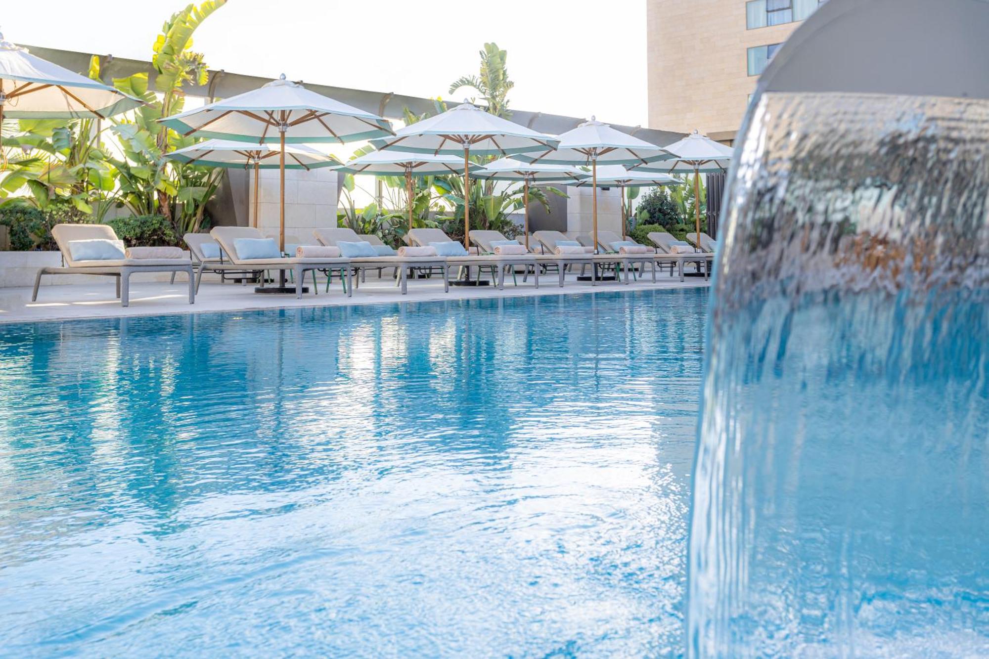 Signia By Hilton Amman Hotel Ngoại thất bức ảnh