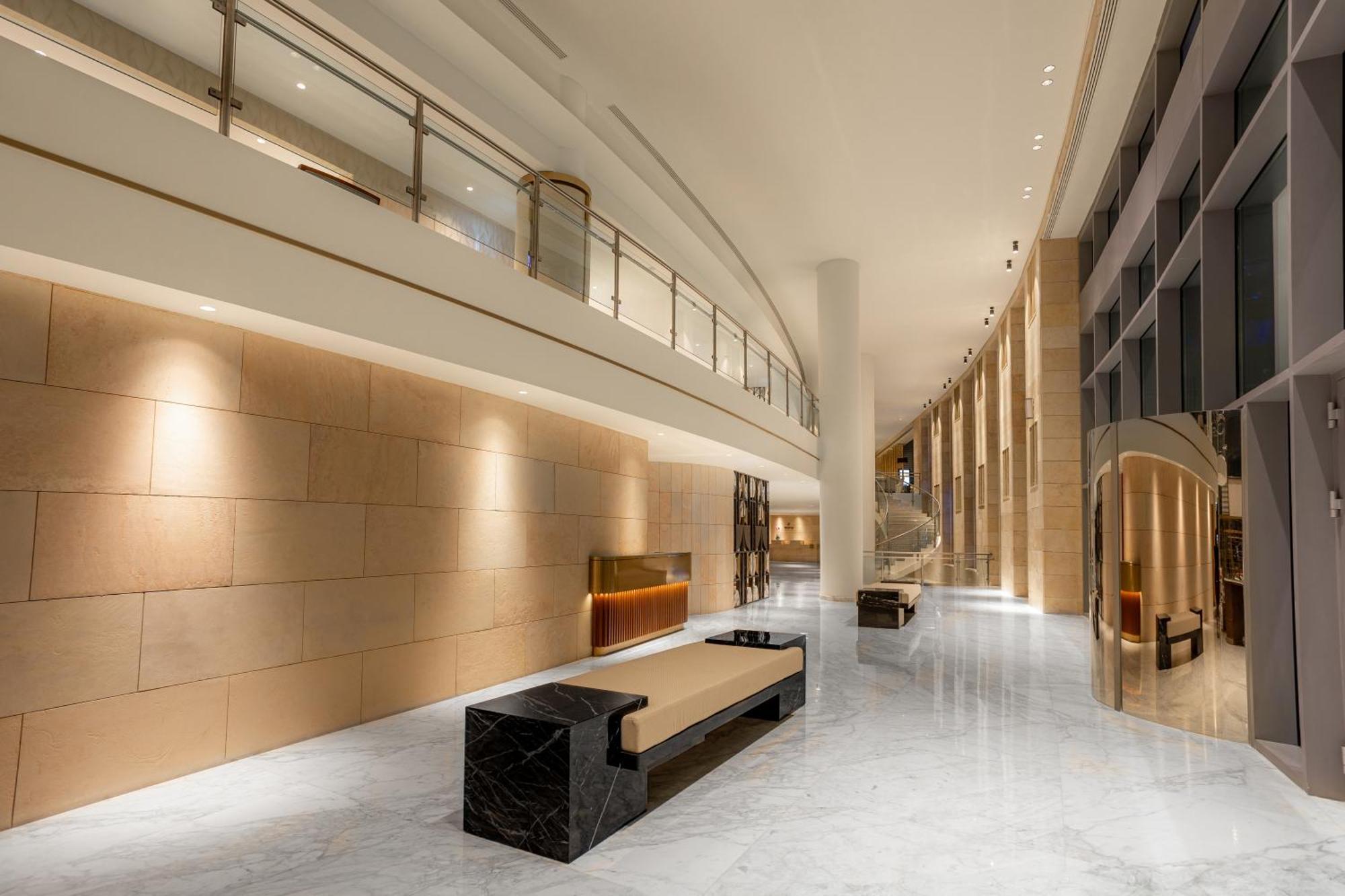Signia By Hilton Amman Hotel Ngoại thất bức ảnh