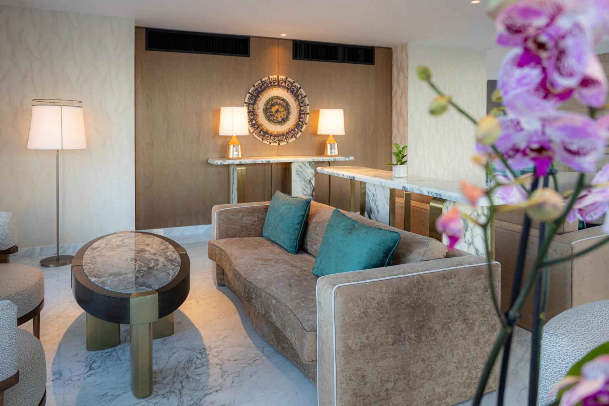 Signia By Hilton Amman Hotel Ngoại thất bức ảnh