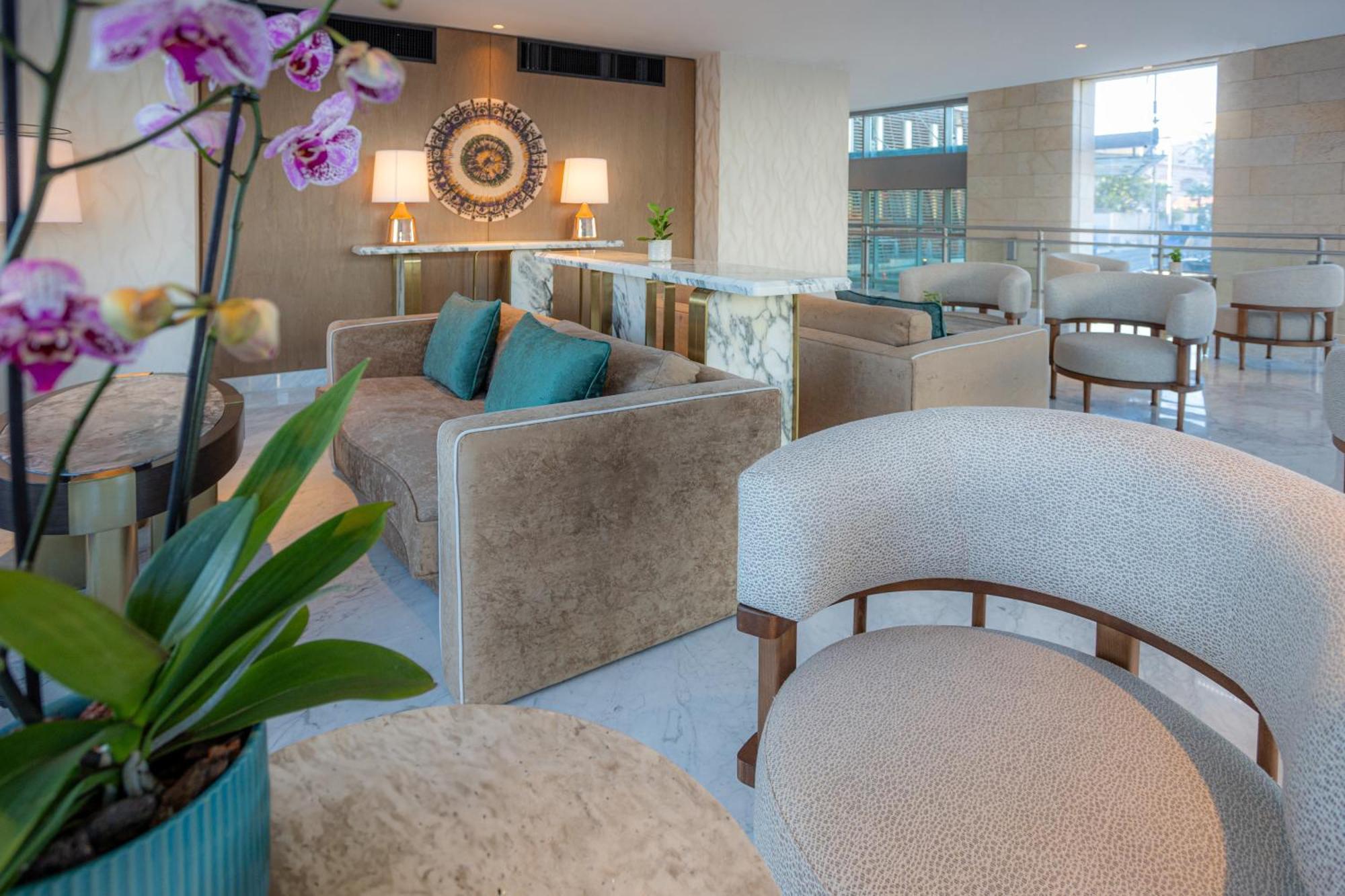 Signia By Hilton Amman Hotel Ngoại thất bức ảnh