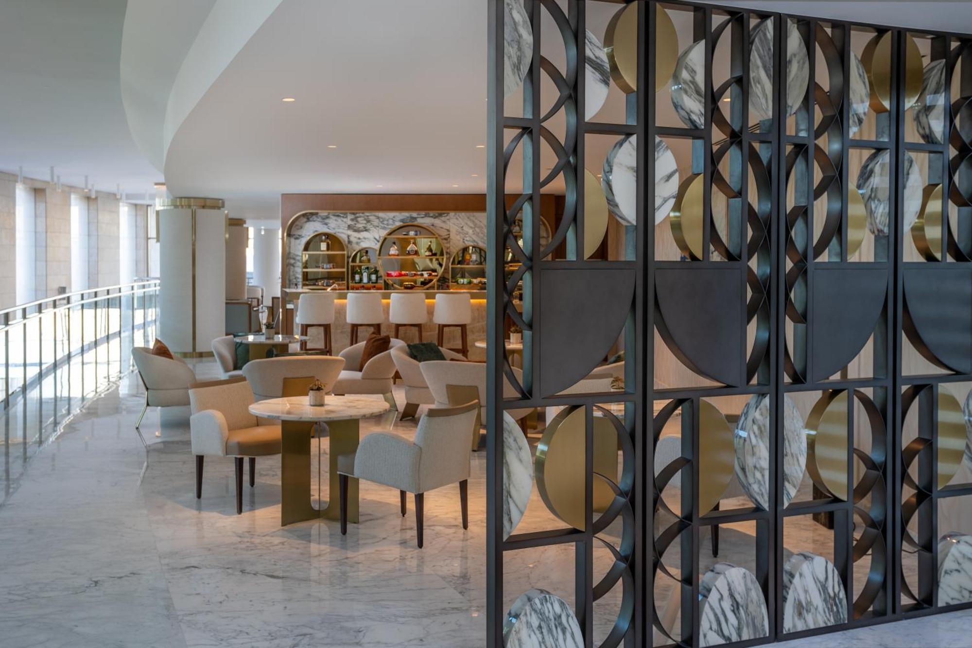 Signia By Hilton Amman Hotel Ngoại thất bức ảnh
