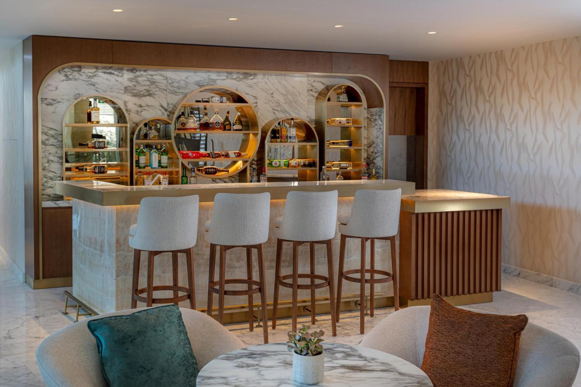 Signia By Hilton Amman Hotel Ngoại thất bức ảnh