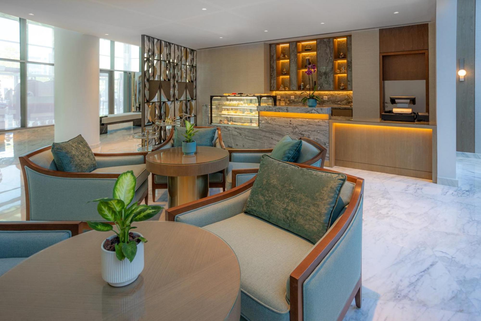 Signia By Hilton Amman Hotel Ngoại thất bức ảnh
