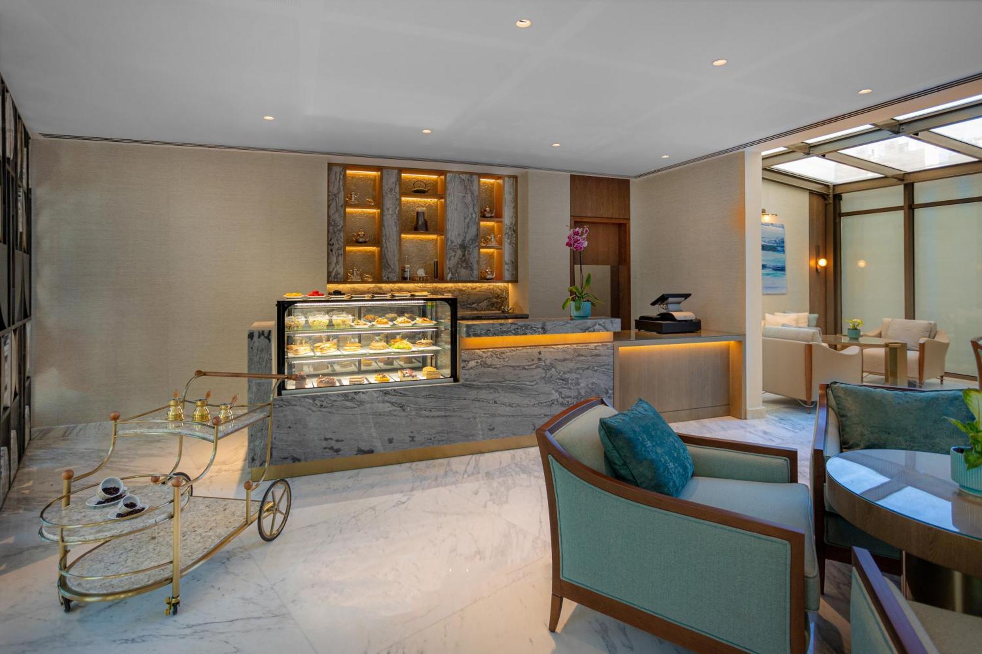 Signia By Hilton Amman Hotel Ngoại thất bức ảnh