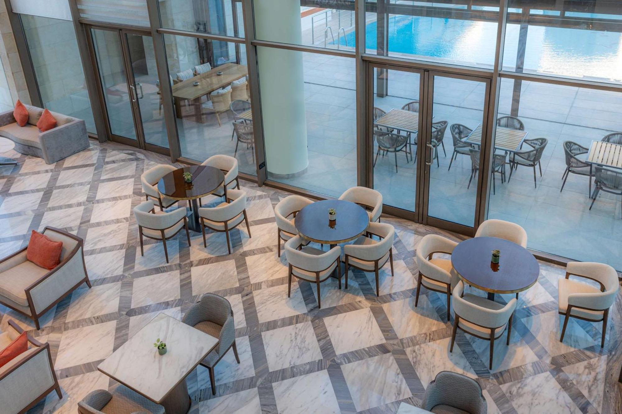 Signia By Hilton Amman Hotel Ngoại thất bức ảnh
