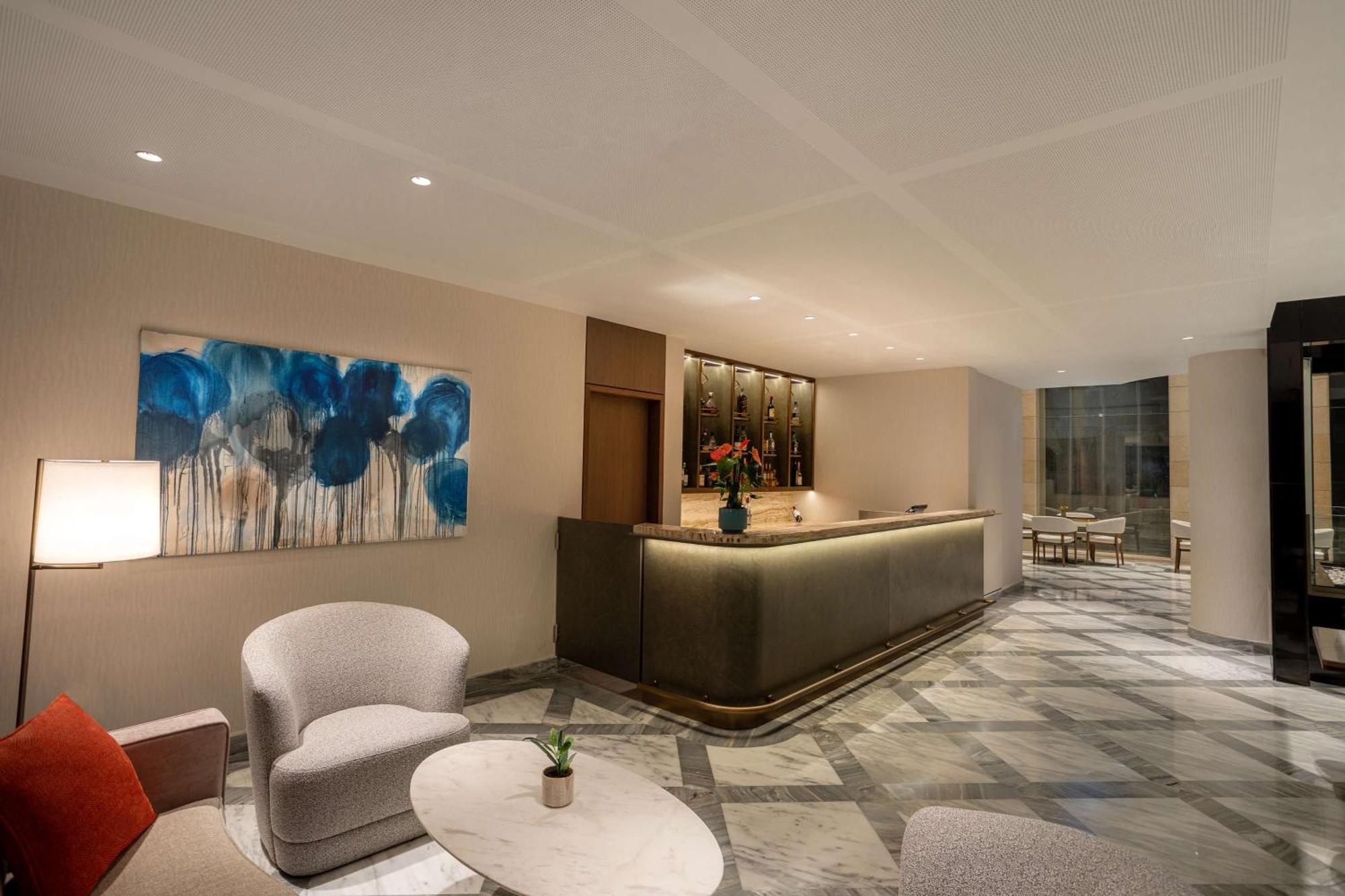 Signia By Hilton Amman Hotel Ngoại thất bức ảnh