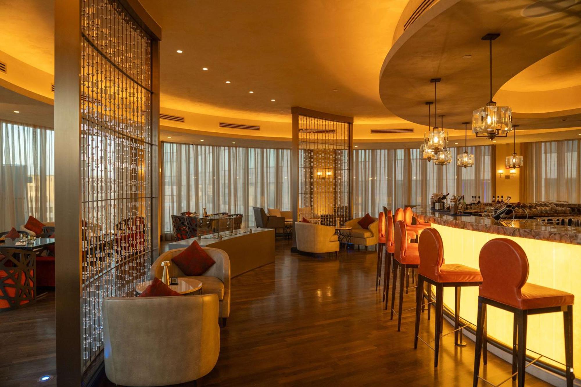 Signia By Hilton Amman Hotel Ngoại thất bức ảnh
