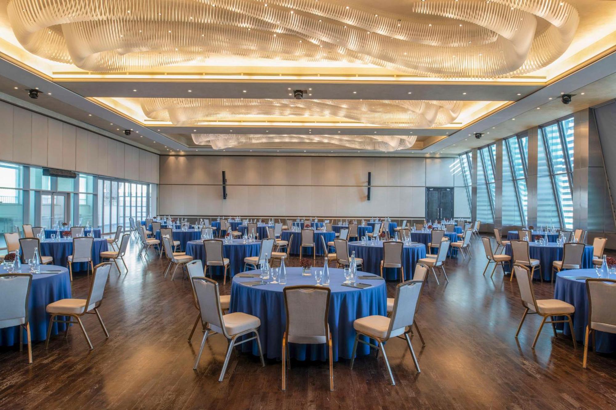 Signia By Hilton Amman Hotel Ngoại thất bức ảnh