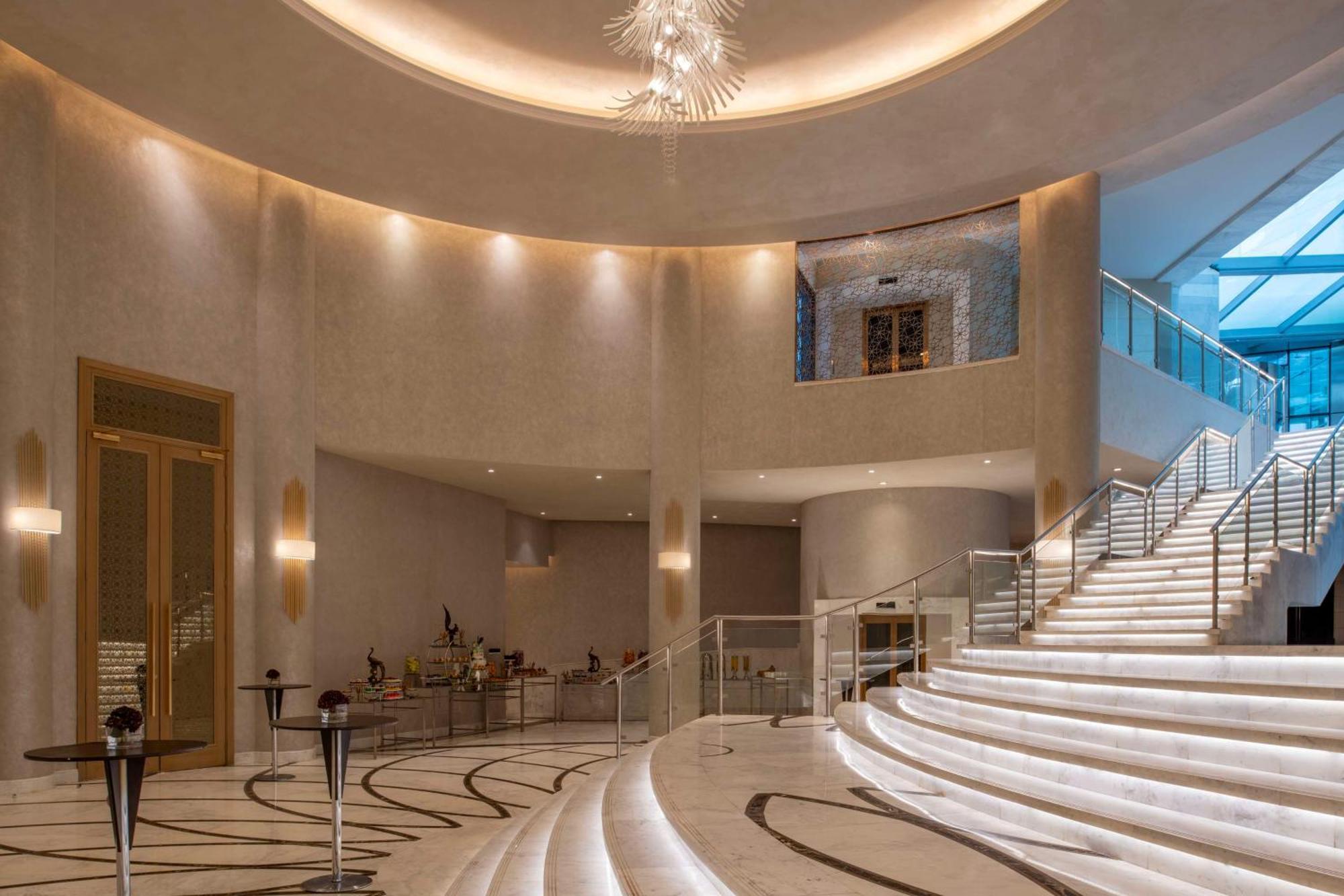 Signia By Hilton Amman Hotel Ngoại thất bức ảnh