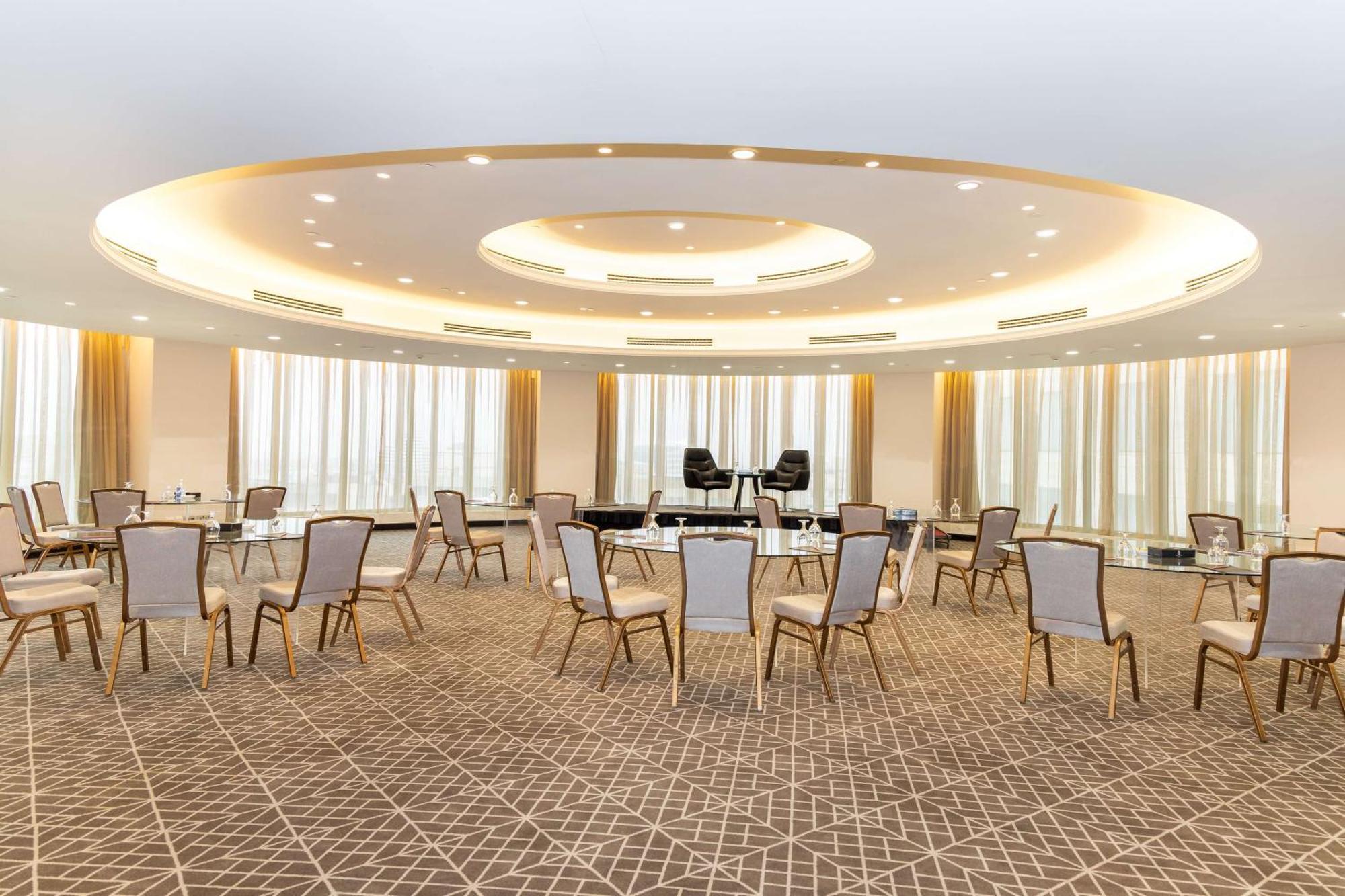 Signia By Hilton Amman Hotel Ngoại thất bức ảnh