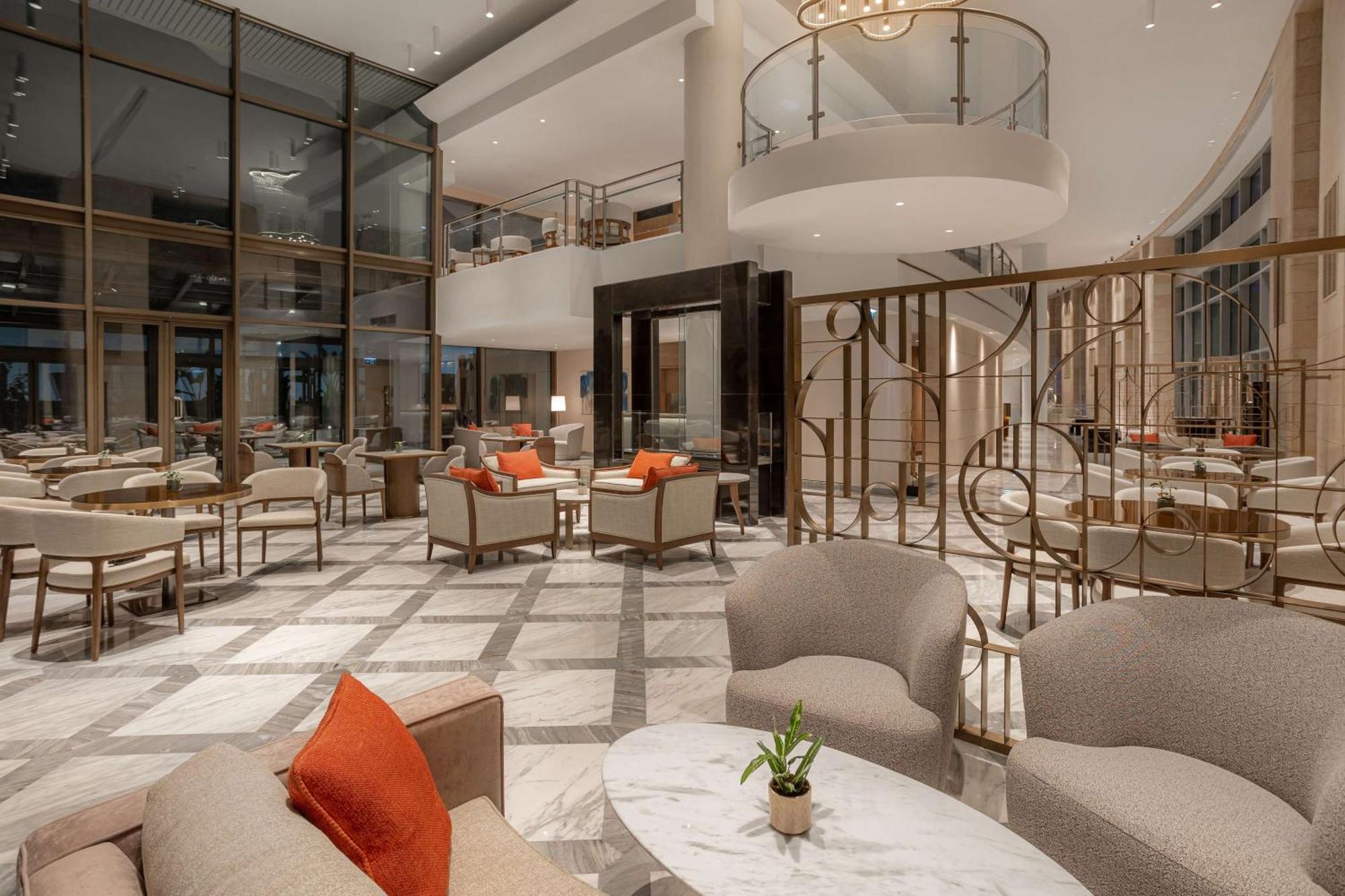 Signia By Hilton Amman Hotel Ngoại thất bức ảnh