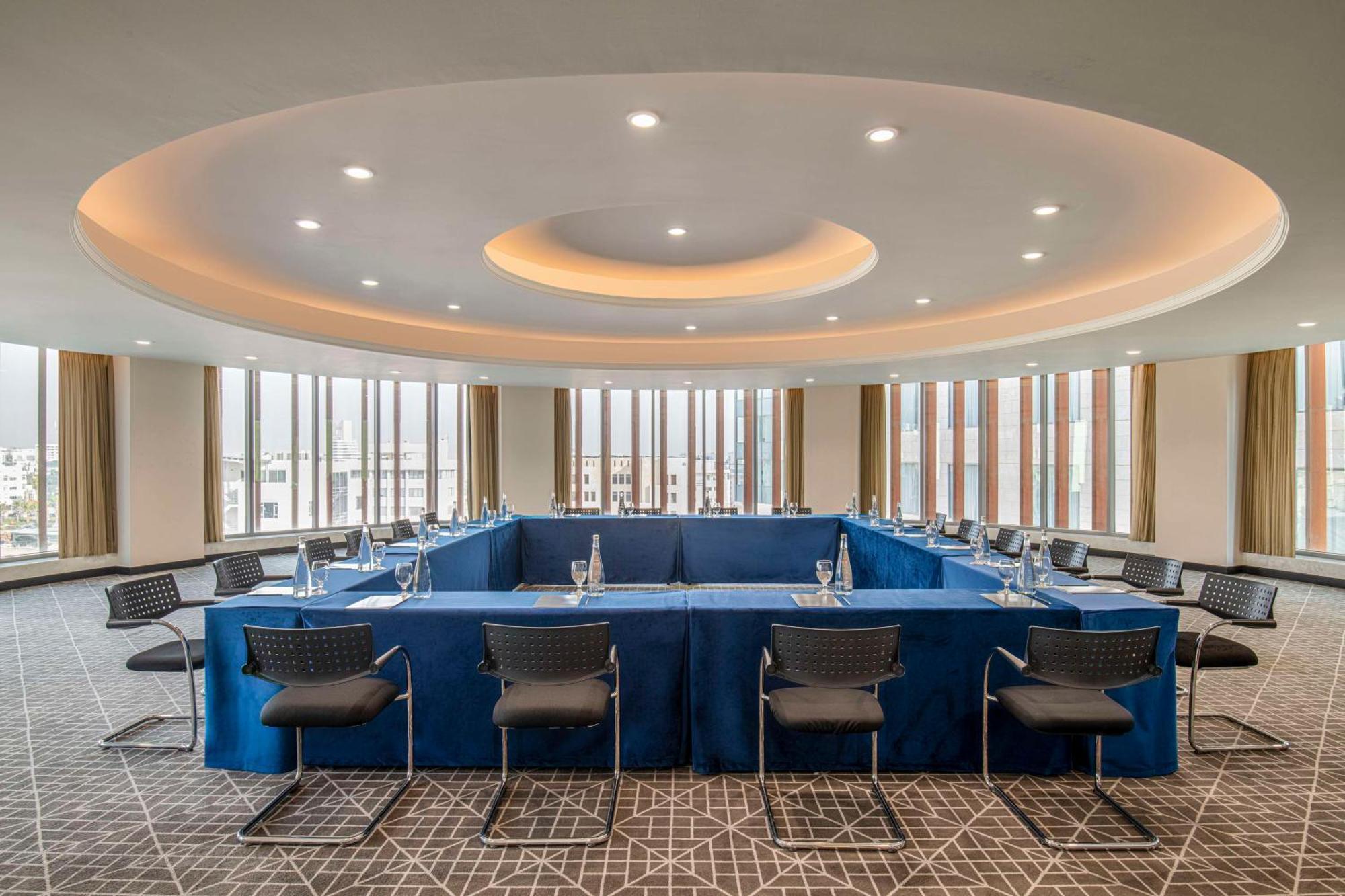 Signia By Hilton Amman Hotel Ngoại thất bức ảnh