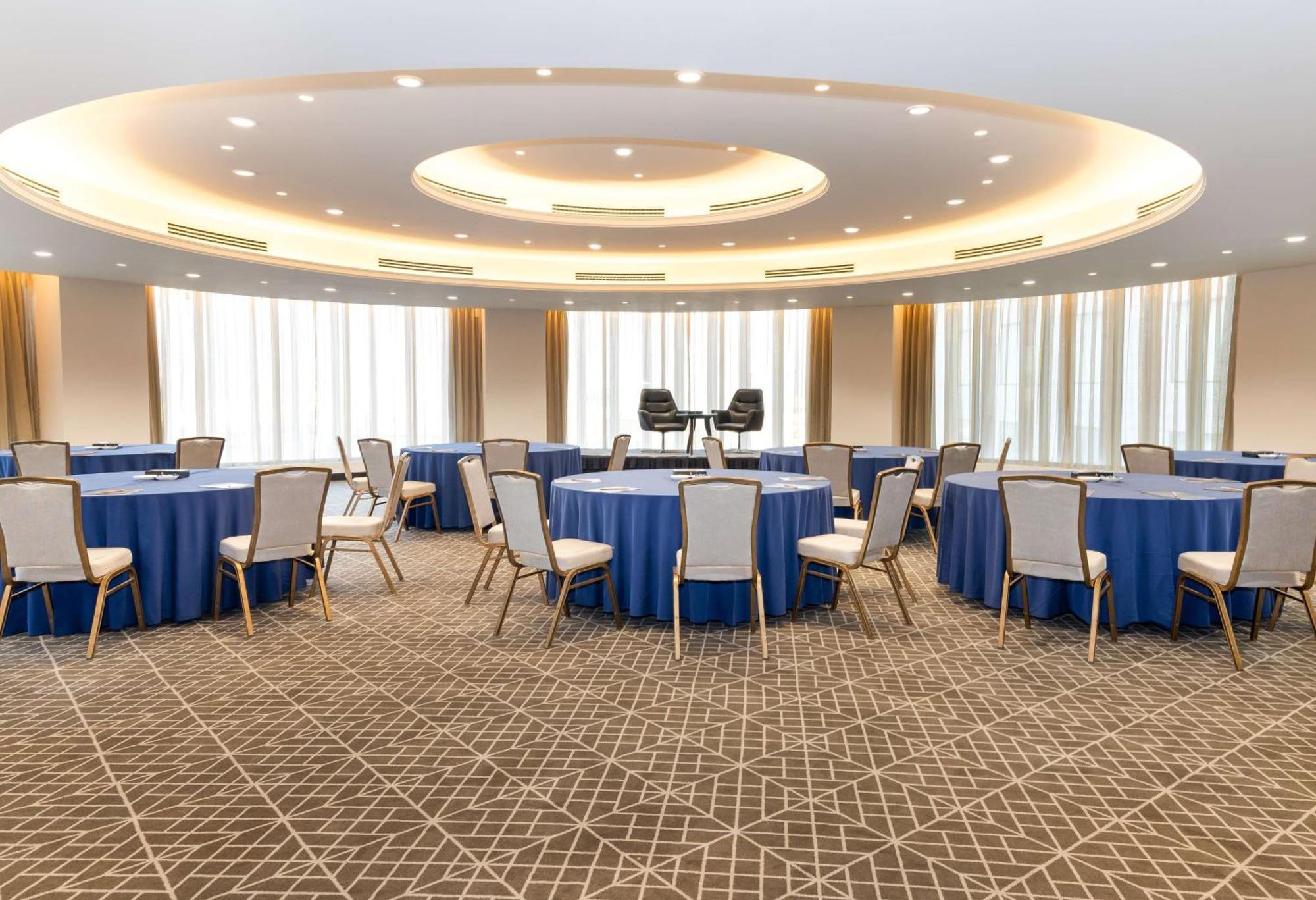 Signia By Hilton Amman Hotel Ngoại thất bức ảnh