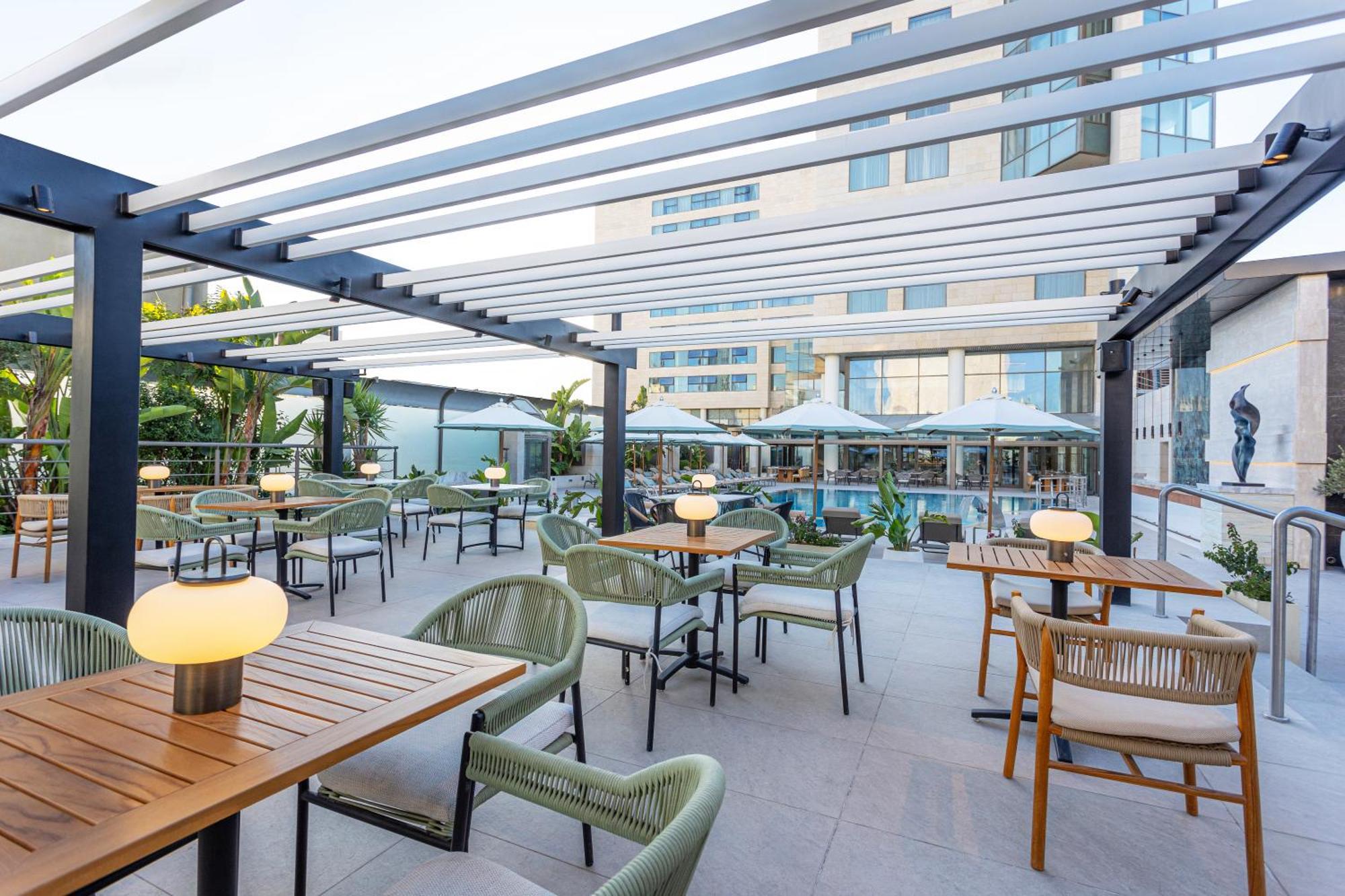 Signia By Hilton Amman Hotel Ngoại thất bức ảnh