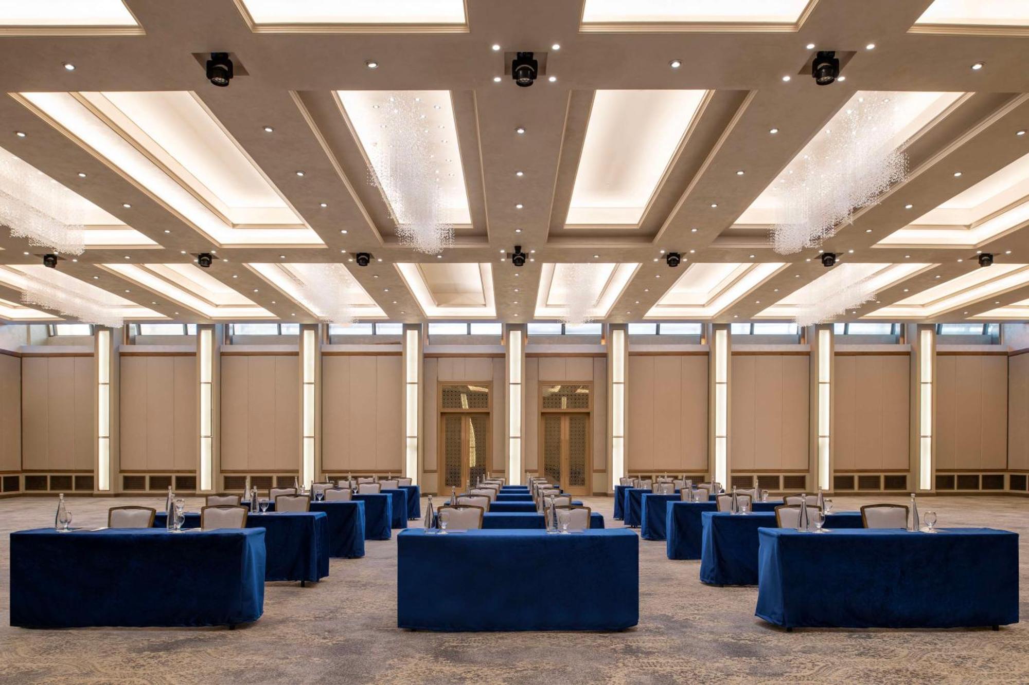 Signia By Hilton Amman Hotel Ngoại thất bức ảnh