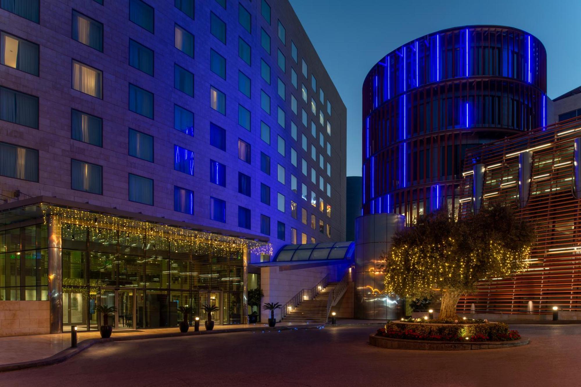 Signia By Hilton Amman Hotel Ngoại thất bức ảnh