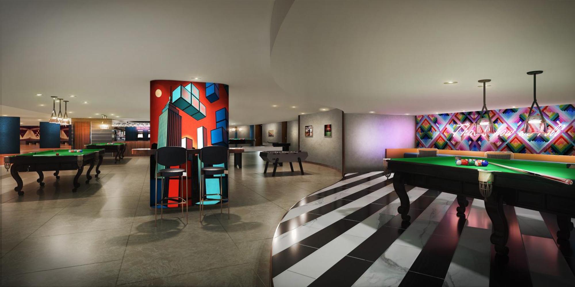 Signia By Hilton Amman Hotel Ngoại thất bức ảnh