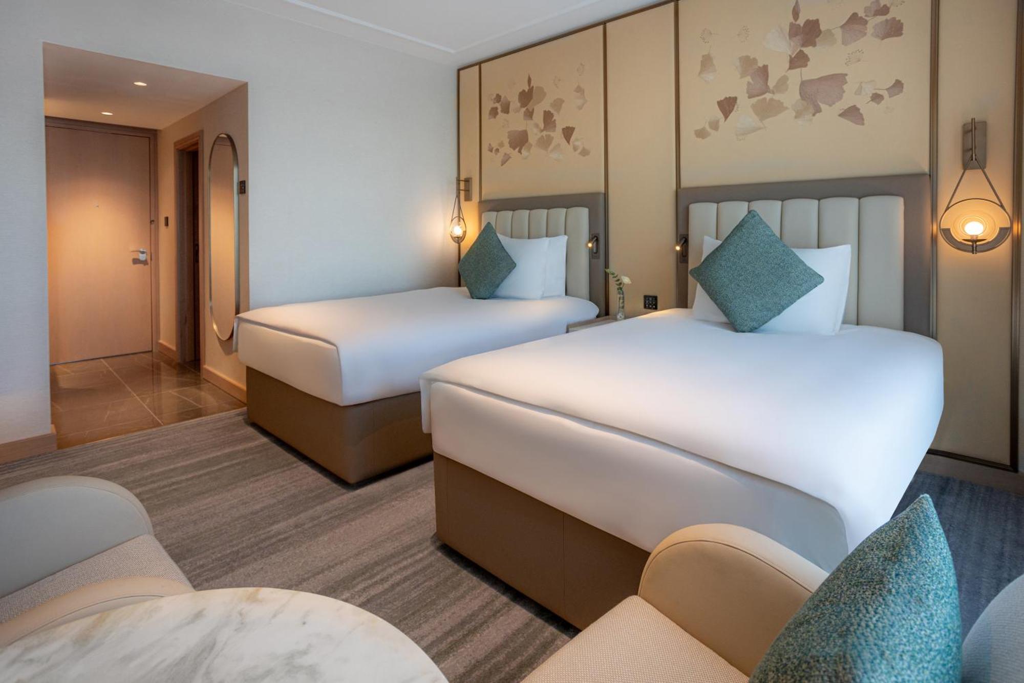 Signia By Hilton Amman Hotel Ngoại thất bức ảnh