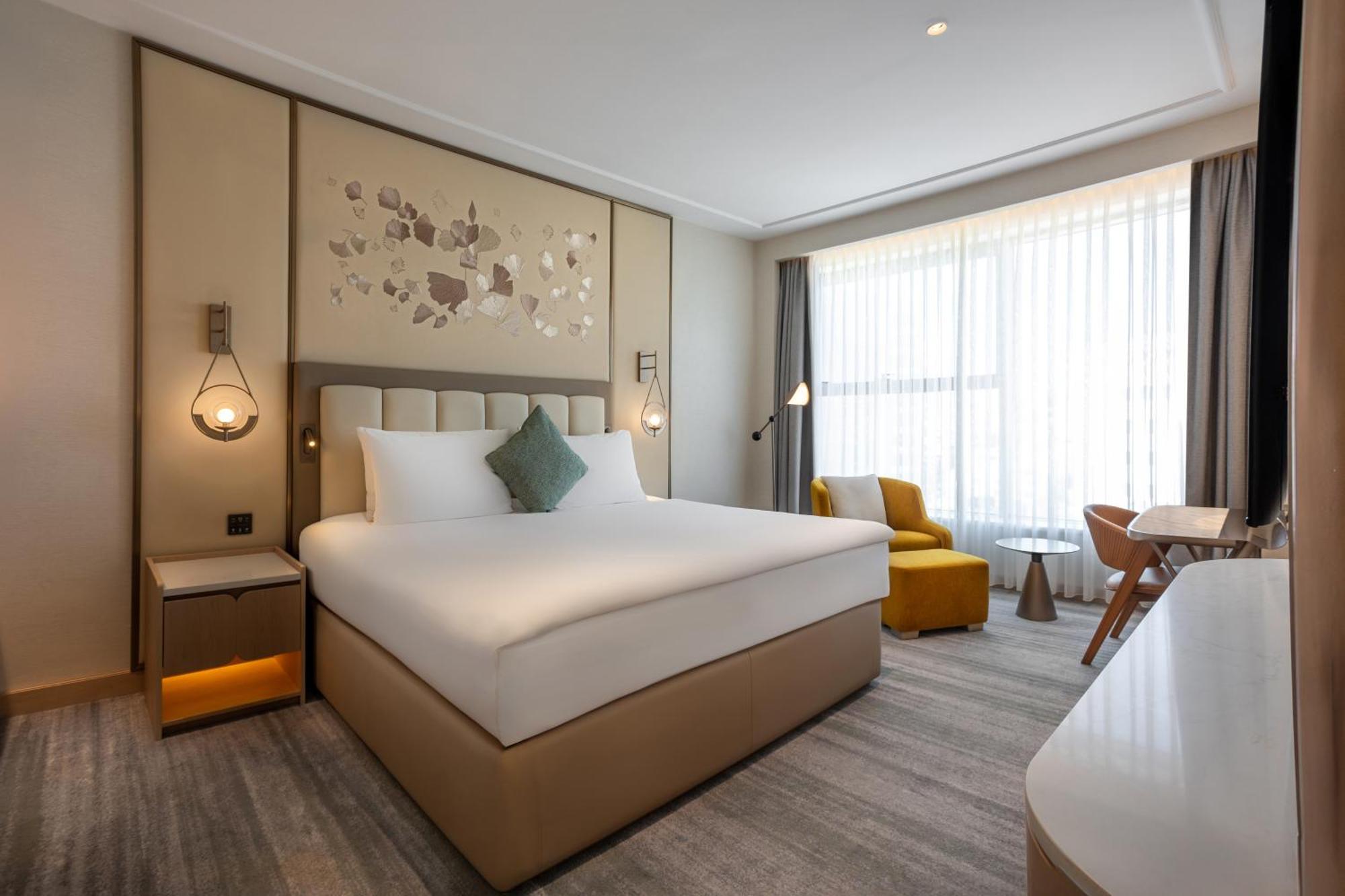 Signia By Hilton Amman Hotel Ngoại thất bức ảnh