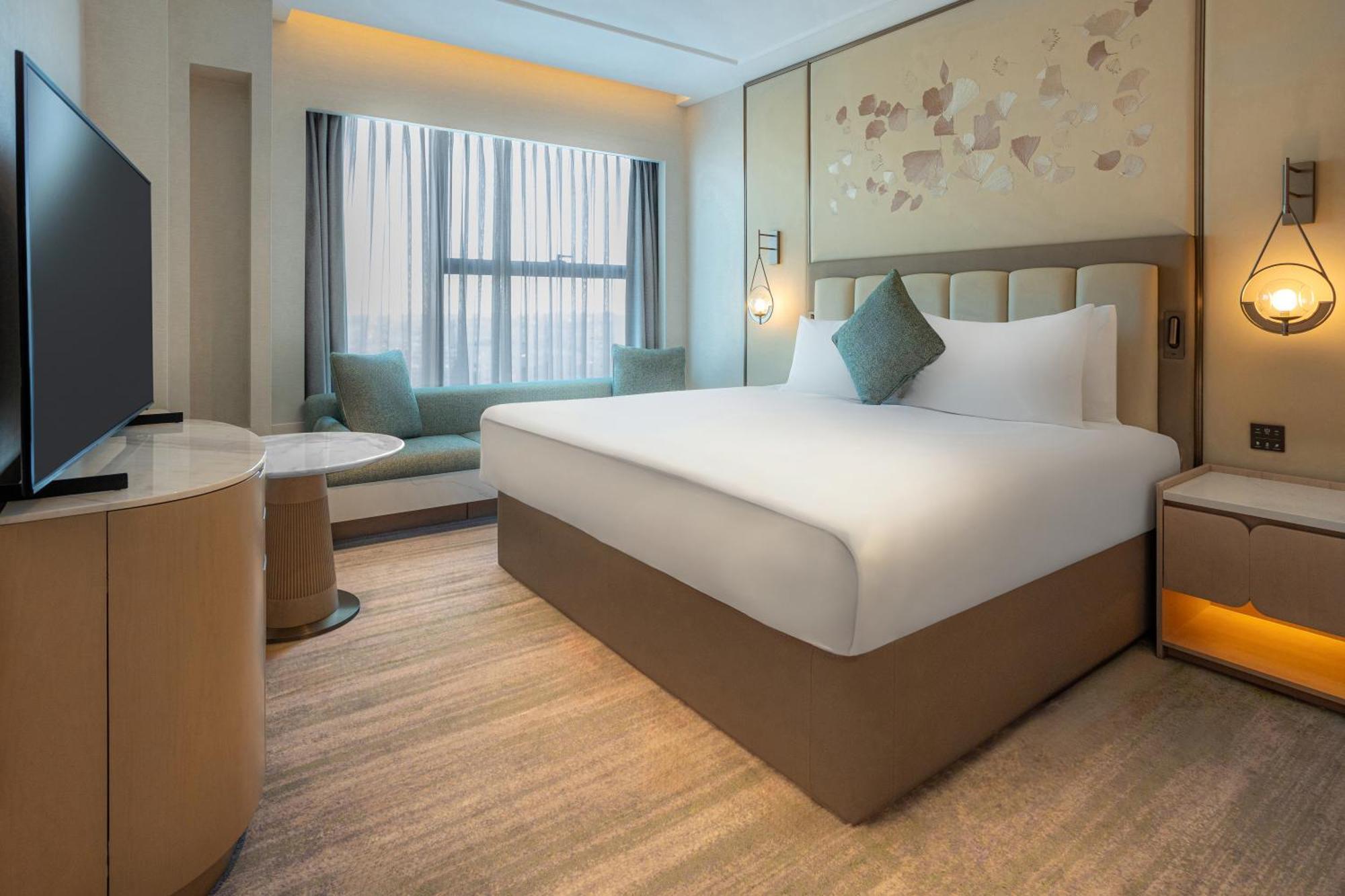 Signia By Hilton Amman Hotel Ngoại thất bức ảnh