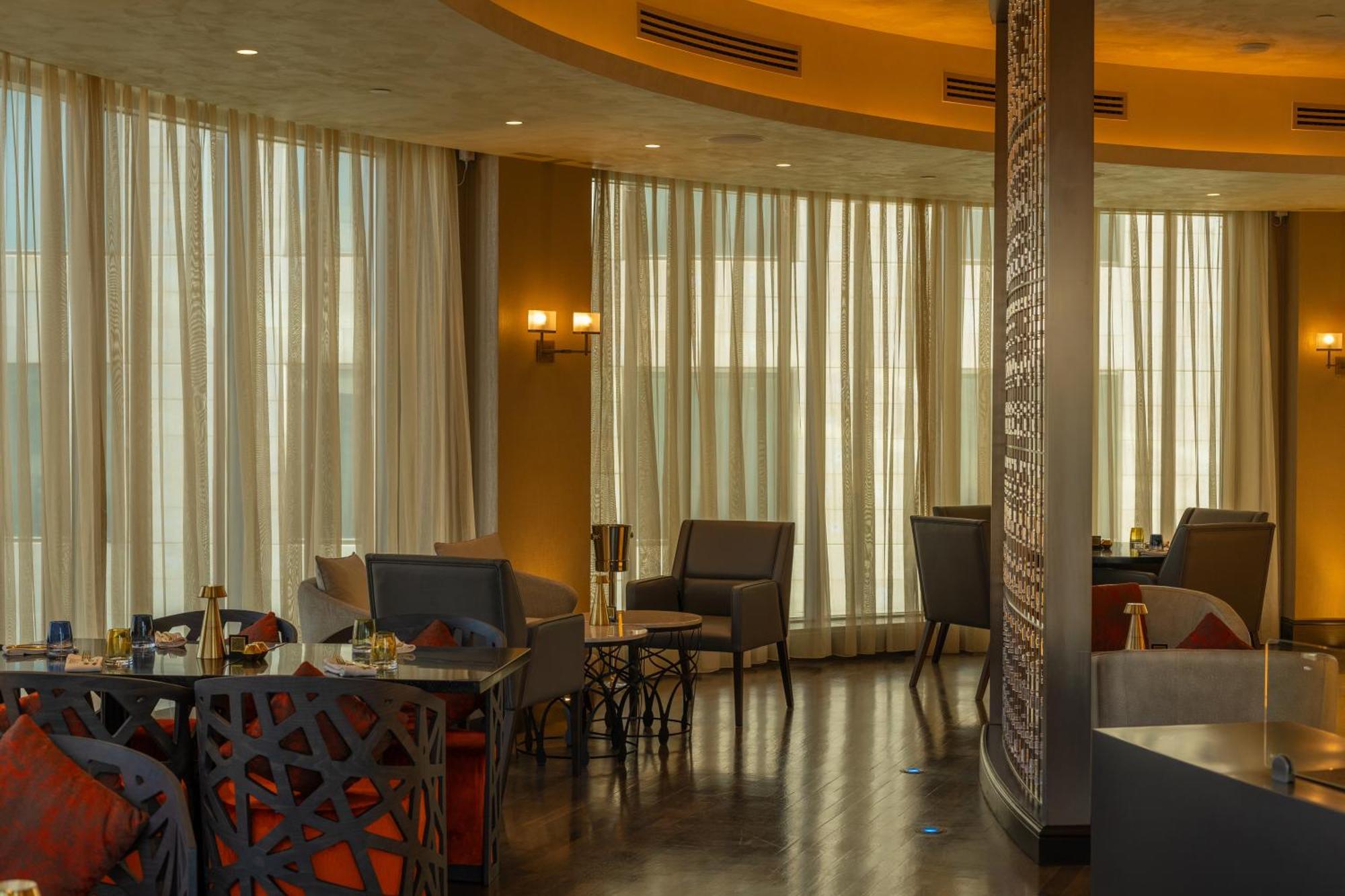 Signia By Hilton Amman Hotel Ngoại thất bức ảnh