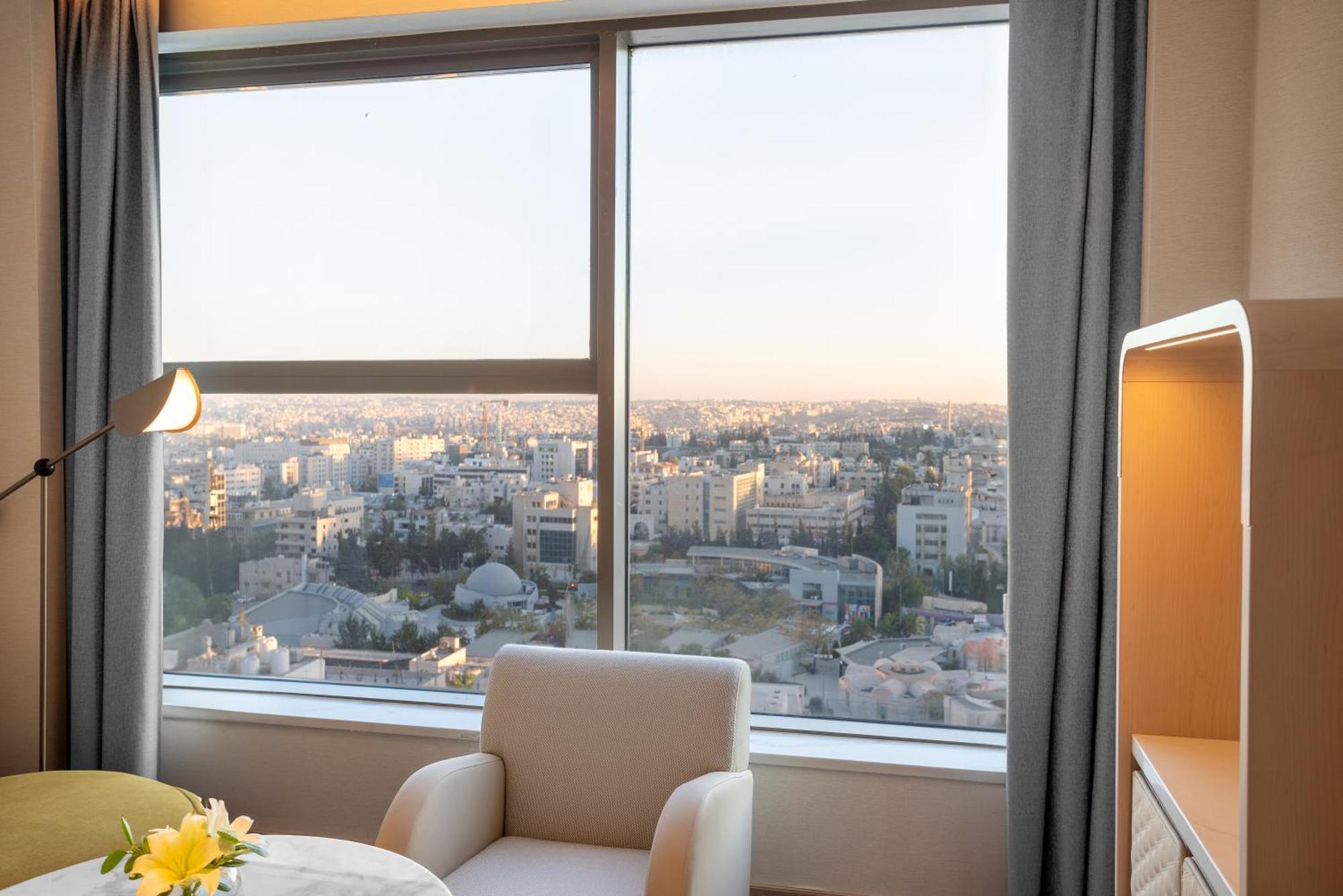 Signia By Hilton Amman Hotel Ngoại thất bức ảnh