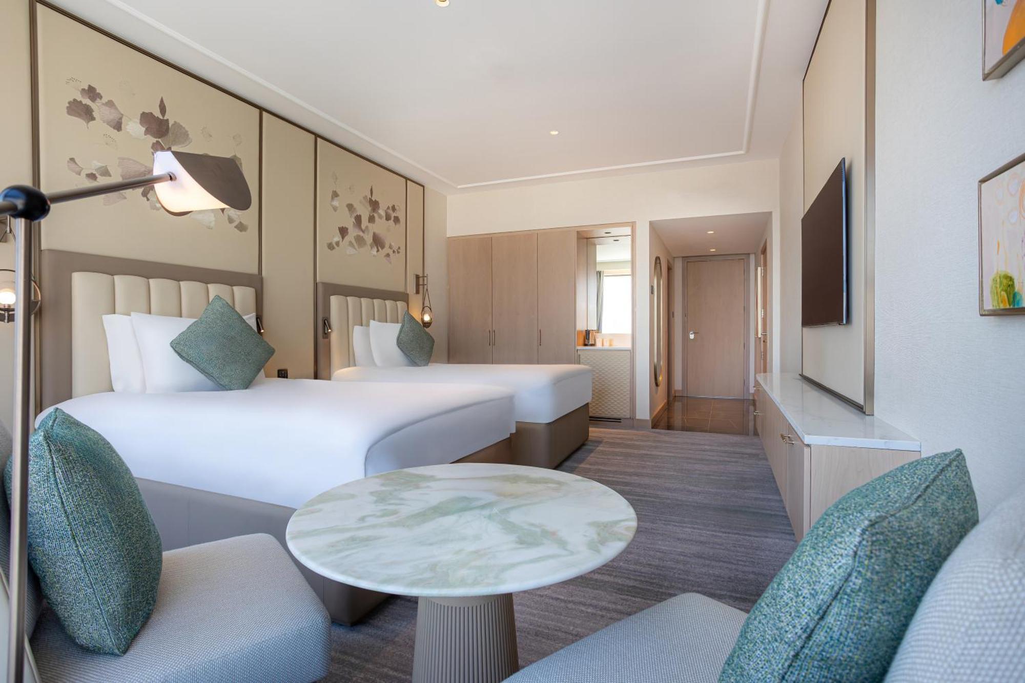 Signia By Hilton Amman Hotel Ngoại thất bức ảnh