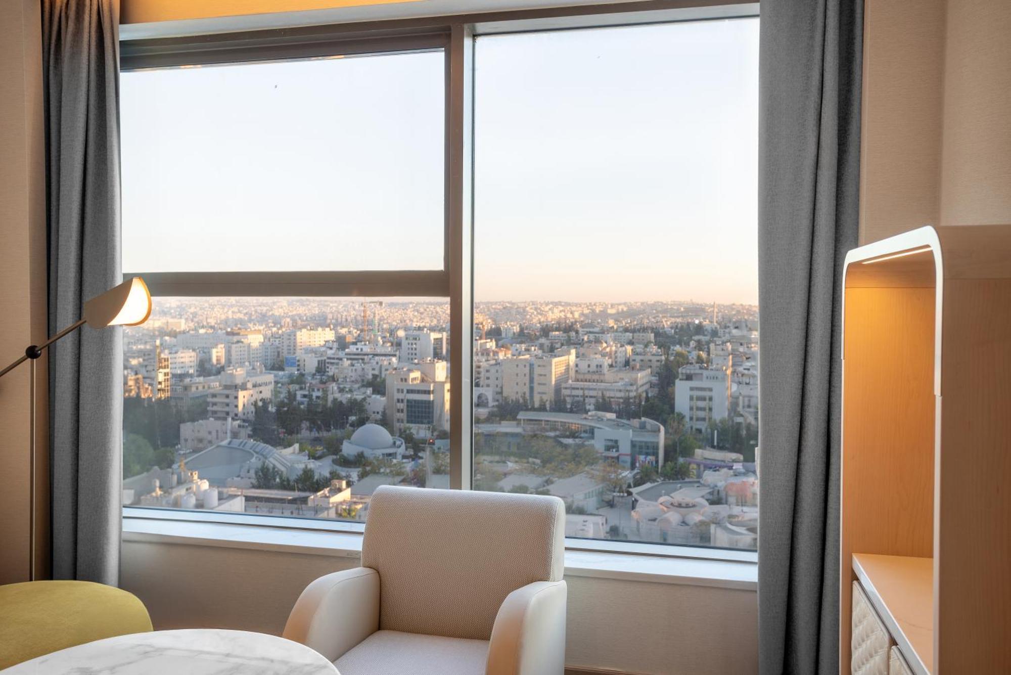 Signia By Hilton Amman Hotel Ngoại thất bức ảnh