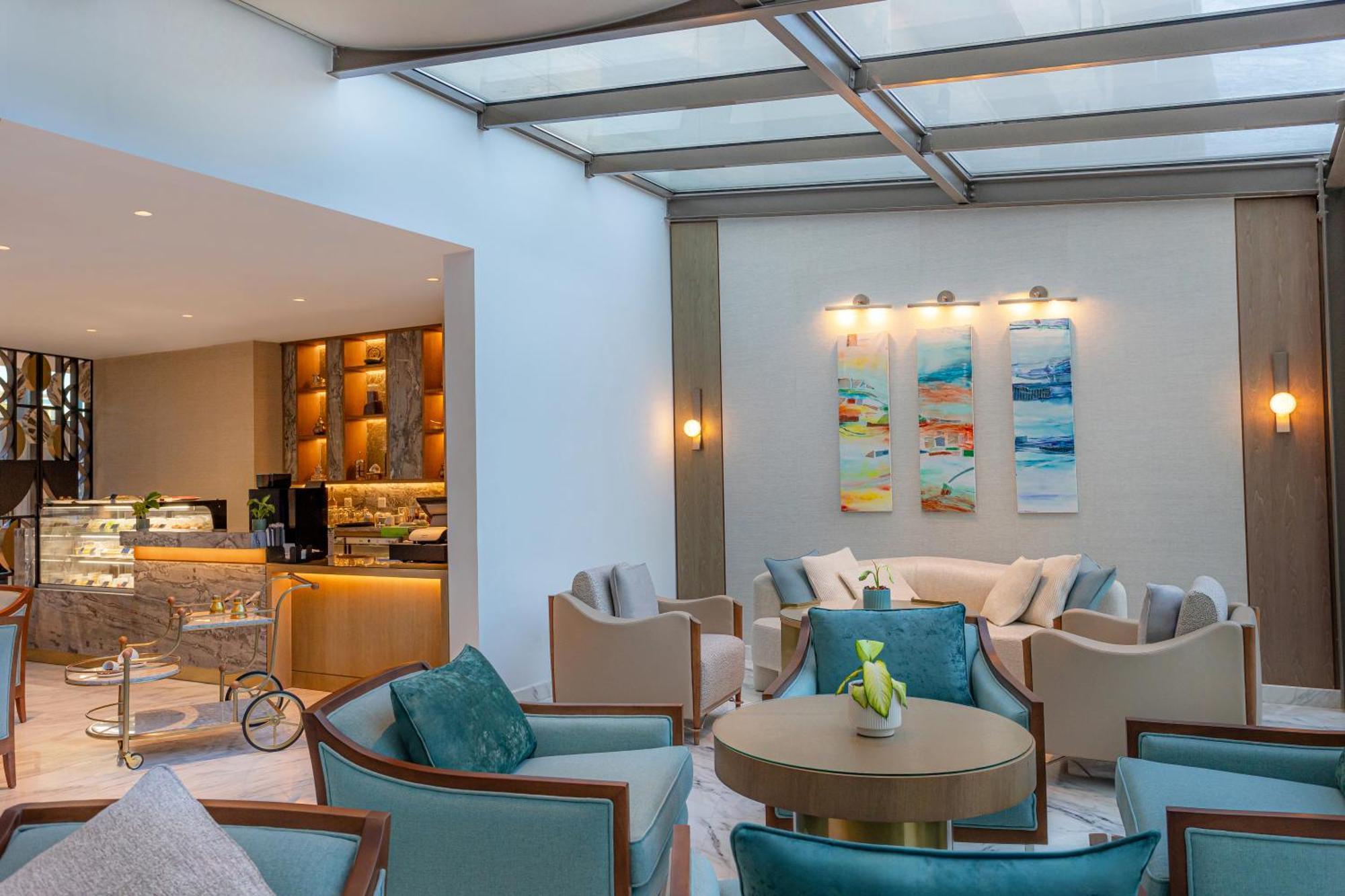 Signia By Hilton Amman Hotel Ngoại thất bức ảnh