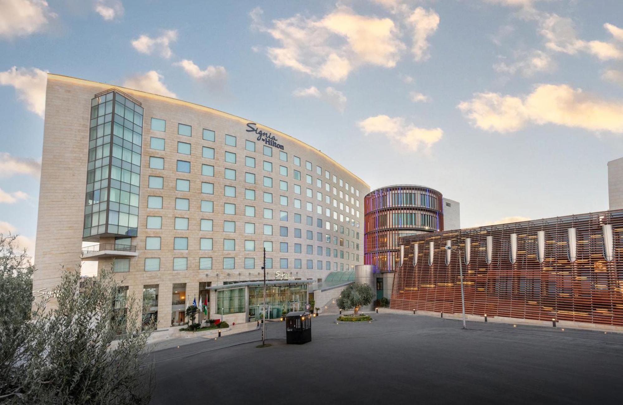 Signia By Hilton Amman Hotel Ngoại thất bức ảnh