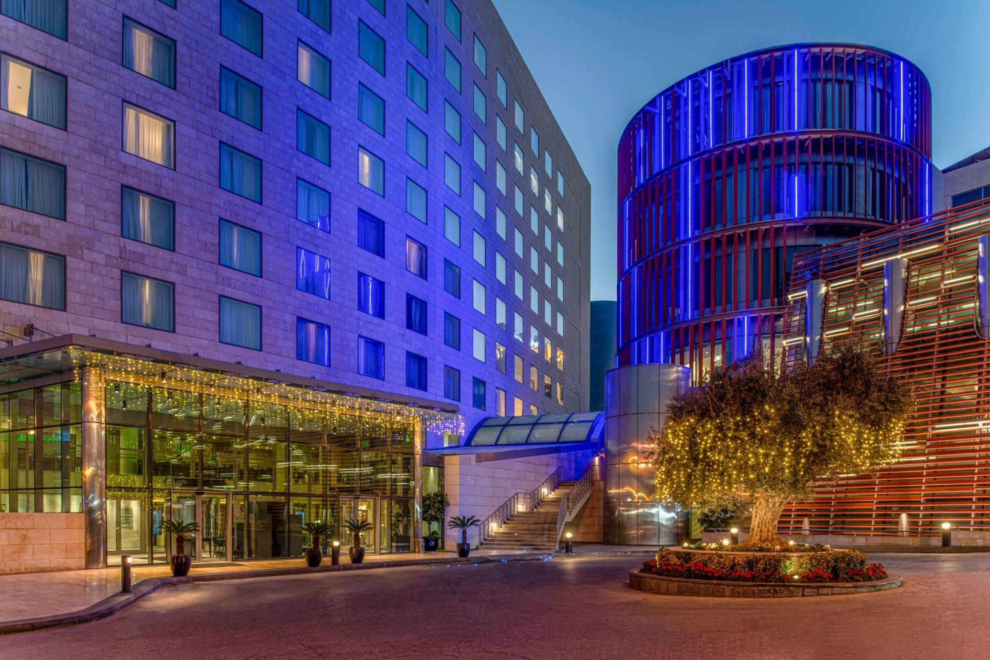 Signia By Hilton Amman Hotel Ngoại thất bức ảnh