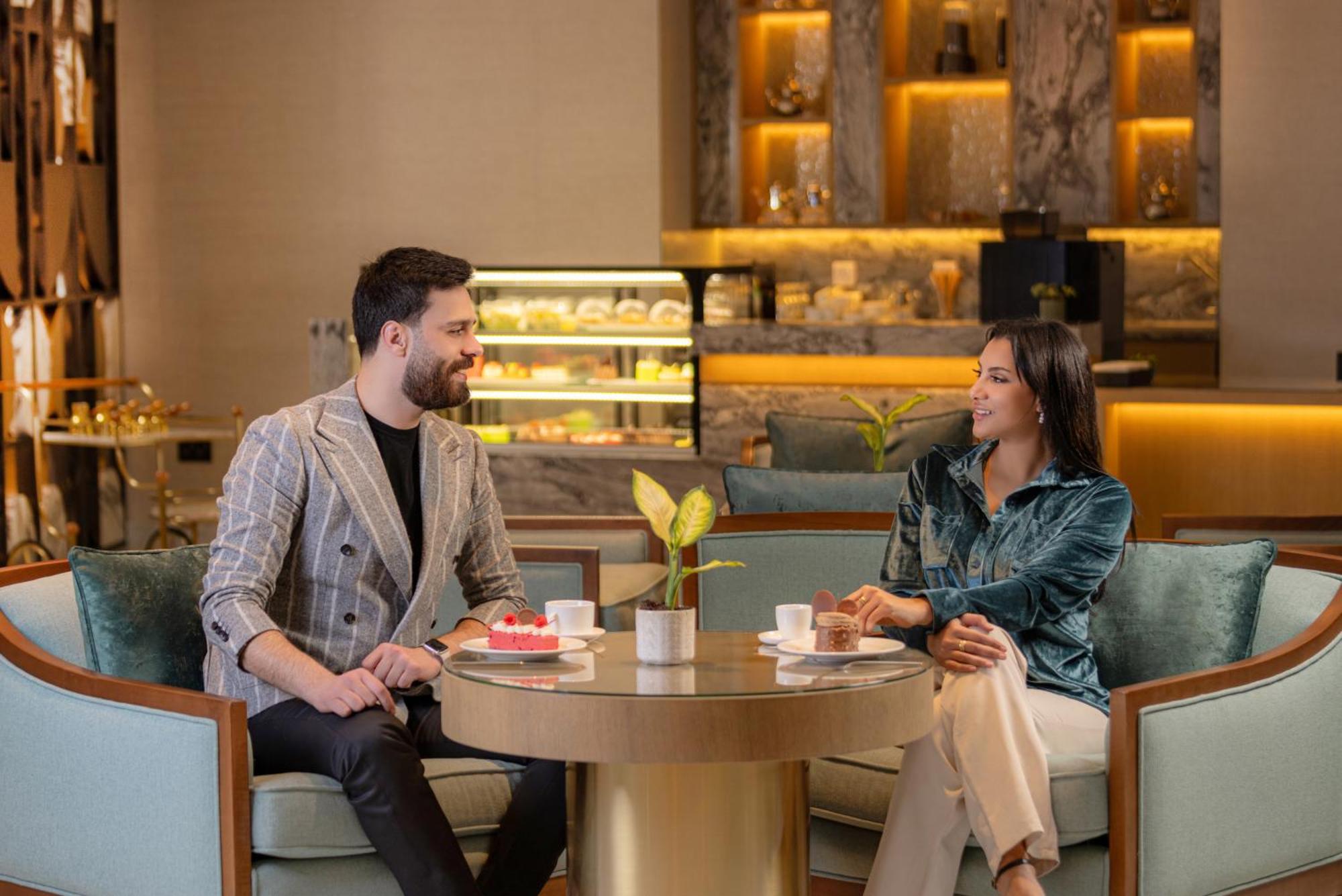 Signia By Hilton Amman Hotel Ngoại thất bức ảnh