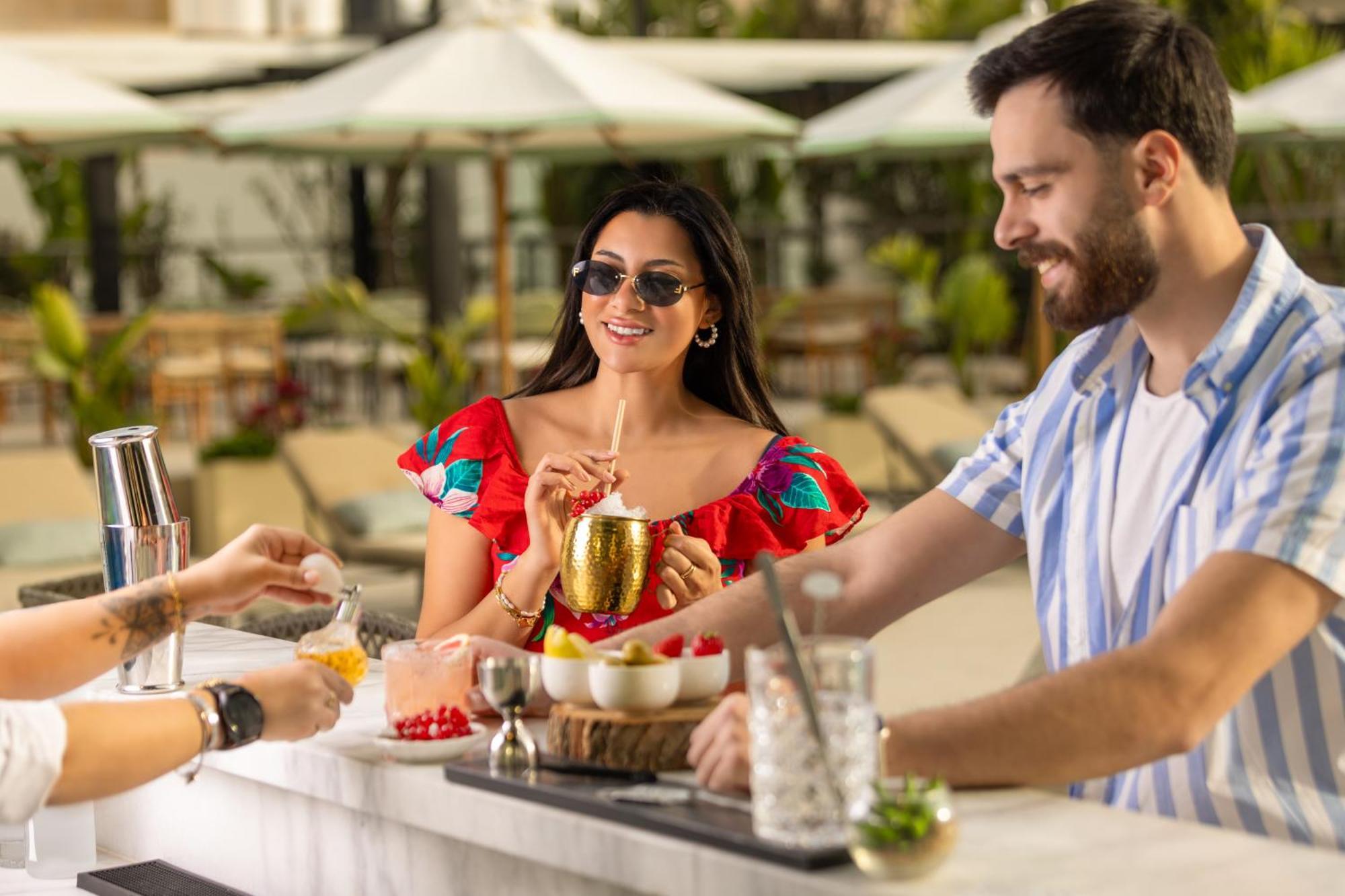 Signia By Hilton Amman Hotel Ngoại thất bức ảnh